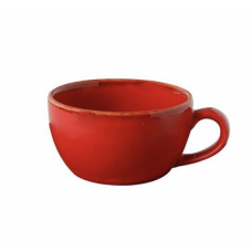 Чашка чайная, Porland, Seasons Red, 340 мл 
