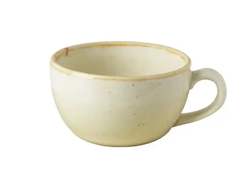 Чашка чайная, Porland, Seasons Yellow, 340 мл