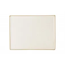 Блюдо прямоугольное, Porland, Seasons Beige, 27x21 см