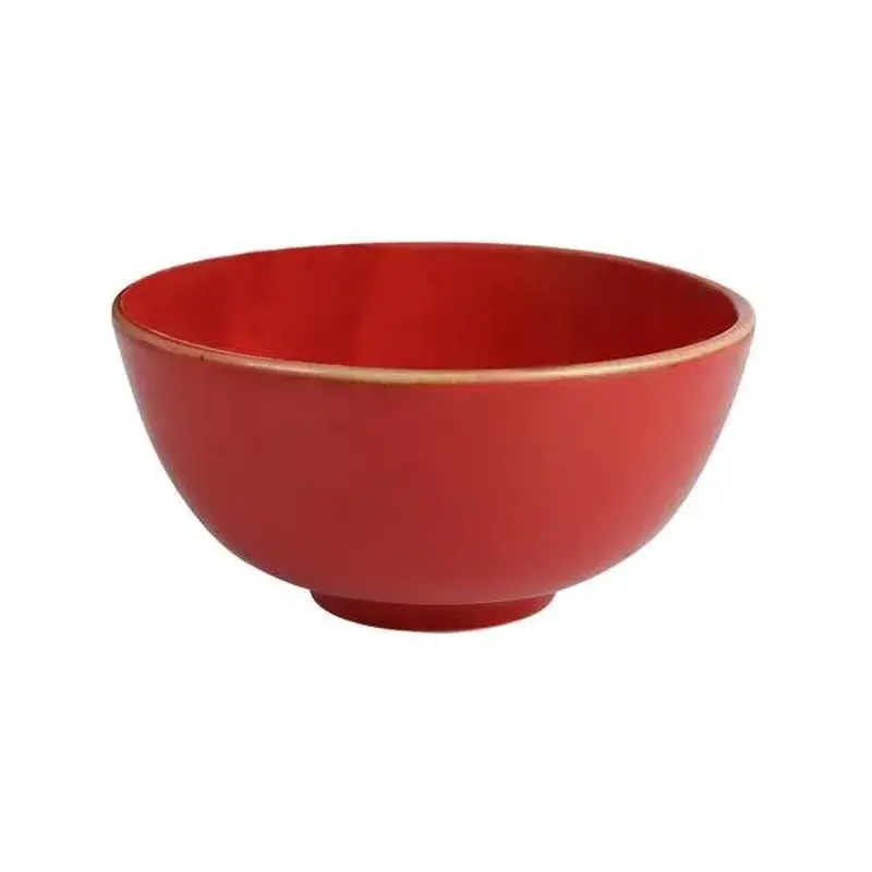 Салатник, Porland, Seasons Red, 12 см, 350 мл