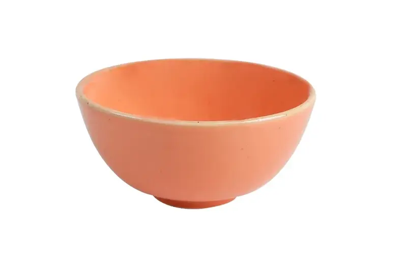 Салатник, Porland, Seasons Orange, 12 см, 350 мл