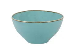 Миска суповая, Porland, Seasons Turquoise, 14 см 550 мл