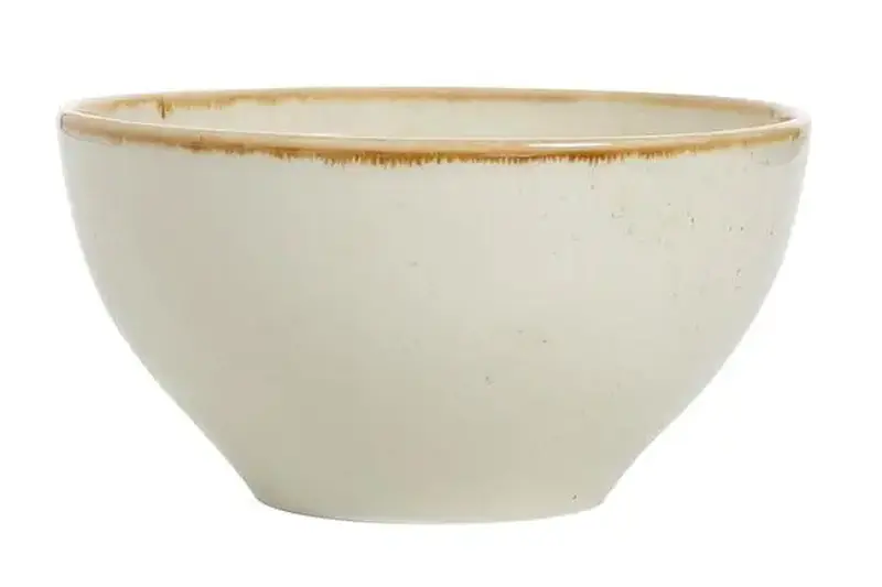 Миска суповая, Porland, Seasons Yellow, 14 см, 550 мл