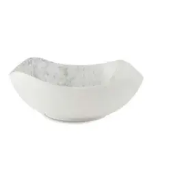 Салатник квадратный, Porland, SMOKY, 16 см