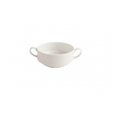 Чашка суповая с ручками, Porland, Seasons white, d 11 см