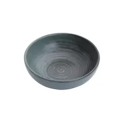 Салатник полуглубокий, Porland, Lykke Green, 13 см, 380 мл