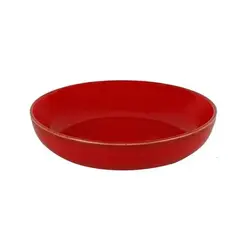 Салатник полуглубокий, Porland, Seasons Red, 17 см, 415 мл