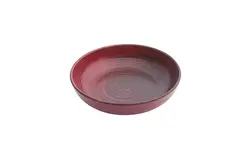 Салатник полуглубокий, Porland, Lykke Red, 17 см, 415 мл