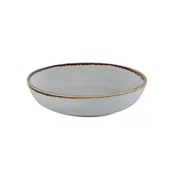 Салатник полуглубокий, Porland, Seasons Grey, 17 см, 415 мл