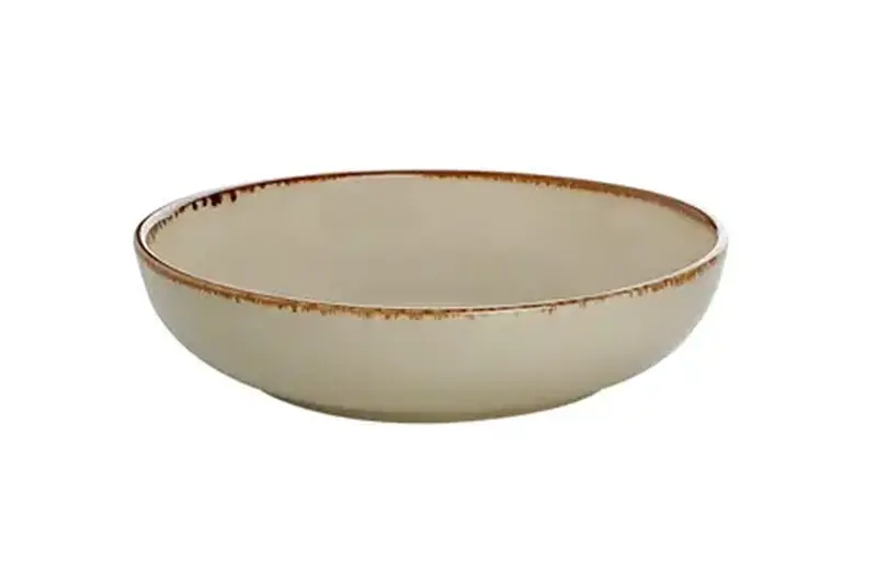 Салатник полуглубокий, Porland, Seasons Yellow, 17 см, 415 мл