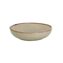 Салатник полуглубокий, Porland, Seasons Yellow, 17 см, 415 мл