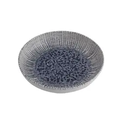 Салатник полуглубокий, Porland, Iris Blue, 22 см, 835 мл