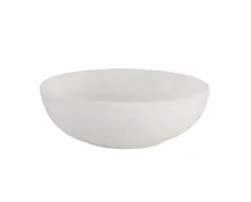 Салатник полуглубокий, Porland, Seasons white, d 22 см