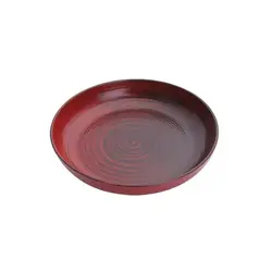 Салатник полуглубокий, Porland, Lykke Red, 27 см