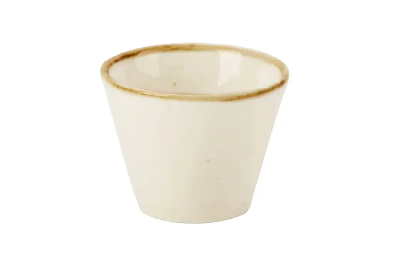 Соусник, Porland, Seasons Beige, 6x4 см, 50 мл