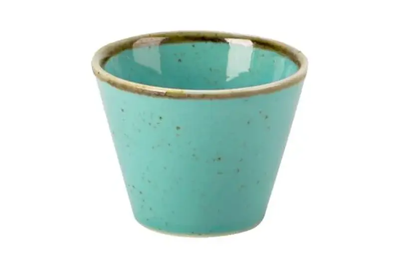 Соусник, Porland, Seasons Turquoise, 6x4 см, 50 мл