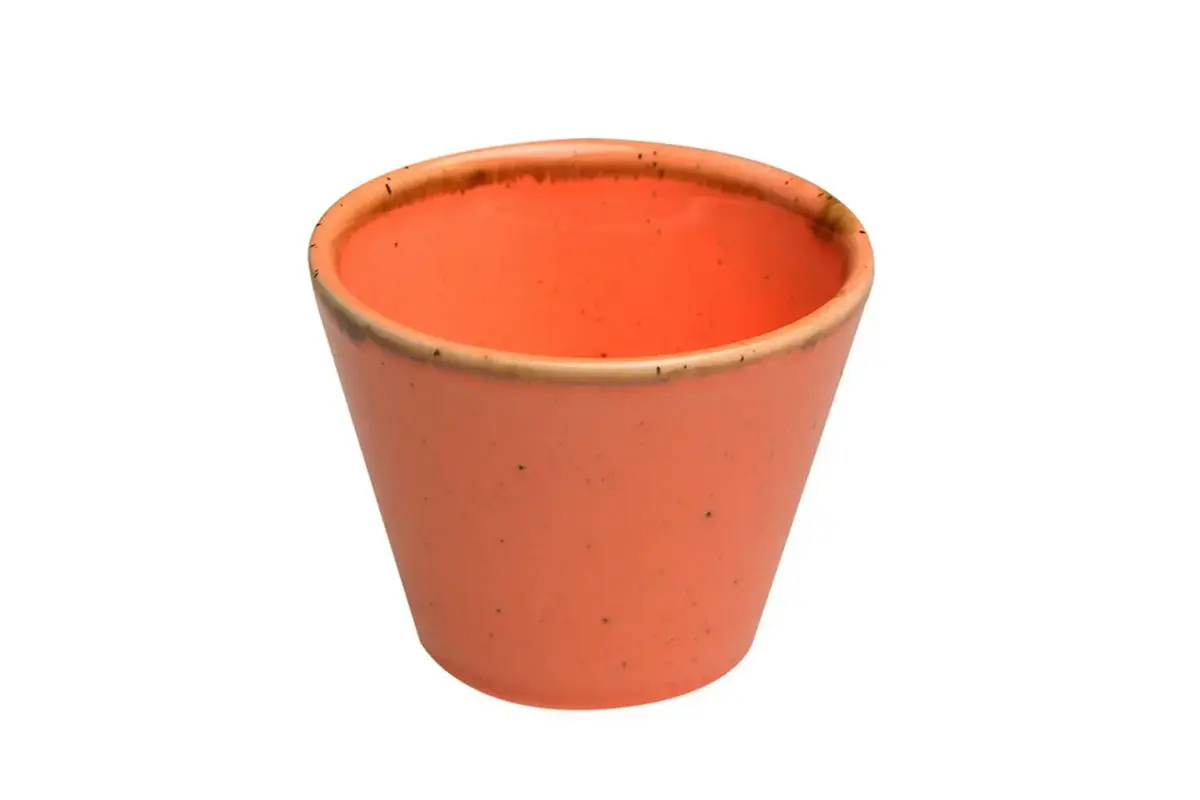 Соусник, Porland, Seasons Orange, 6x4 см, 50 мл