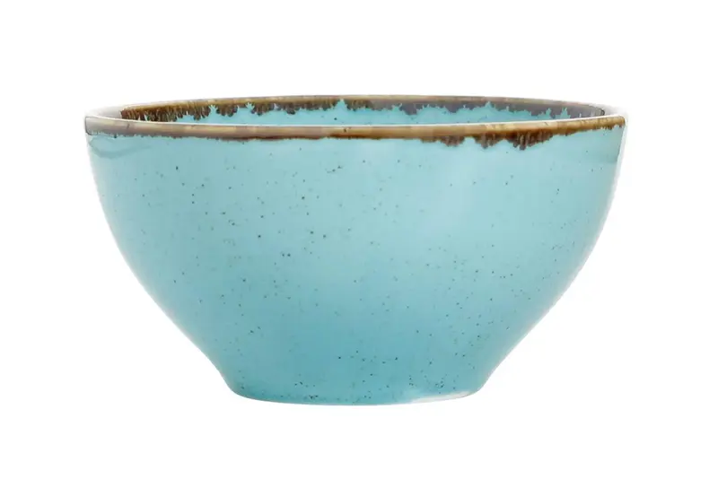 Миска суповая, Porland, Seasons Turquoise, 16 см, 800 мл