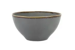 Миска суповая, Porland, Seasons Dark Grey, 16 см, 800 мл