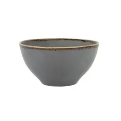 Миска суповая, Porland, Seasons Dark Grey, 16 см, 800 мл
