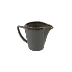 Молочник, Porland, Seasons Dark Grey, 150 мл 