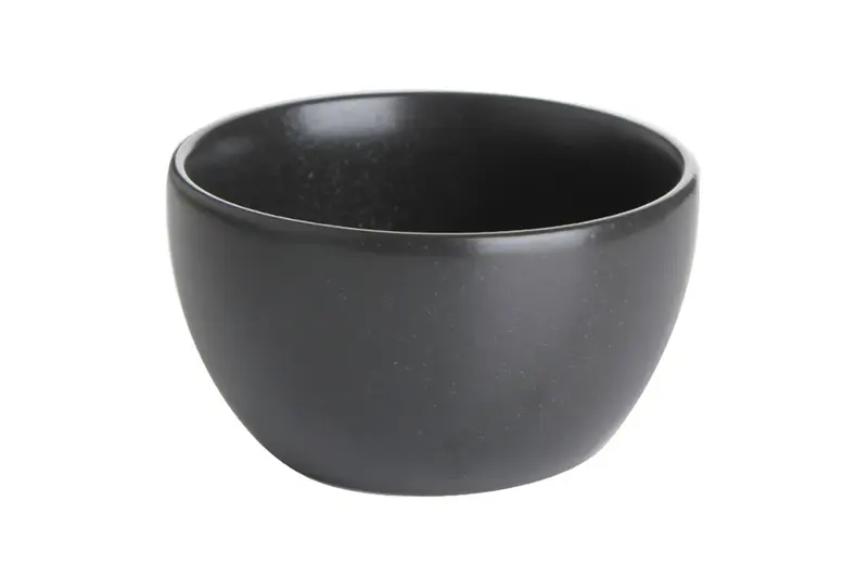 Сахарница, Porland, Seasons Black, 10х6 см, 210 мл