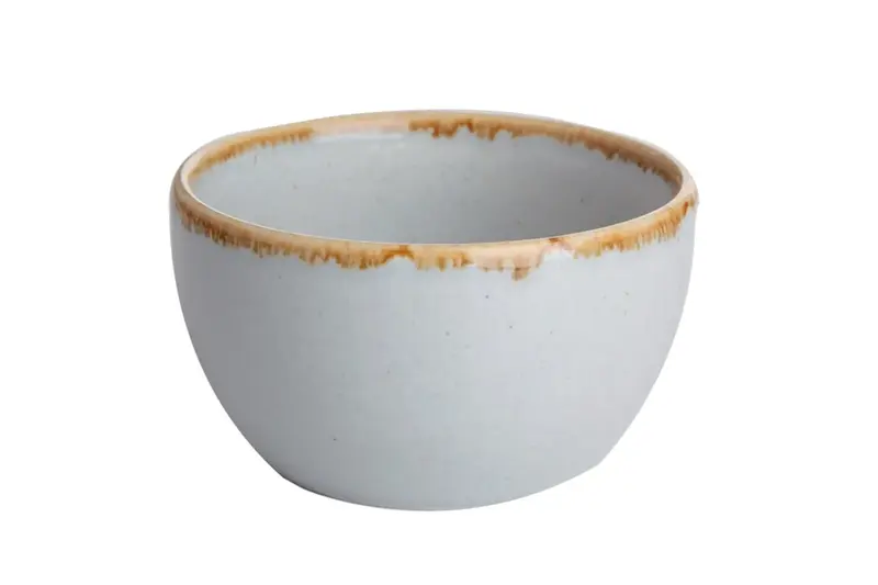 Сахарница, Porland, Seasons Grey, 10х6 см, 210 мл