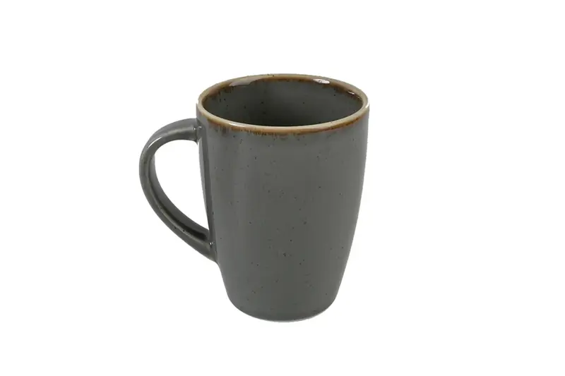 Кружка, Porland, Seasons Dark Grey, 260 мл