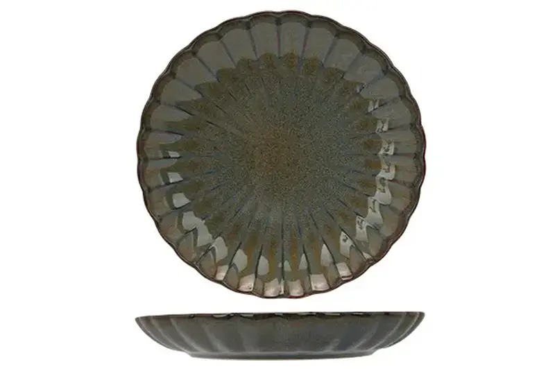 Тарелка, Cosy & Trendy, ASTERA OCEAN, 21 х 3 см