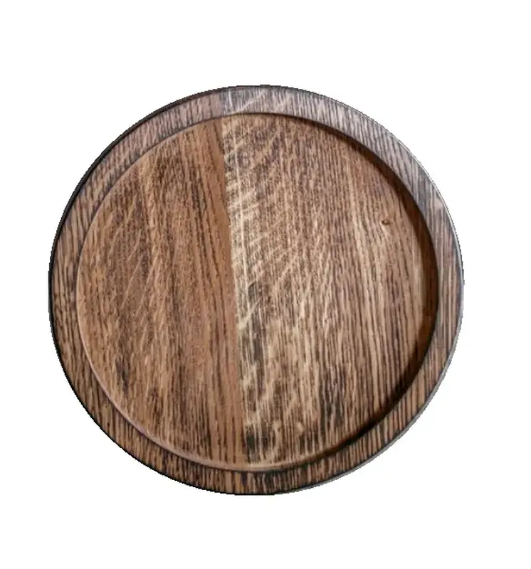 Круглая доска для подачи 11, 240х27