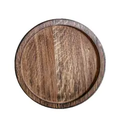 Круглая доска для подачи 11, 240х27