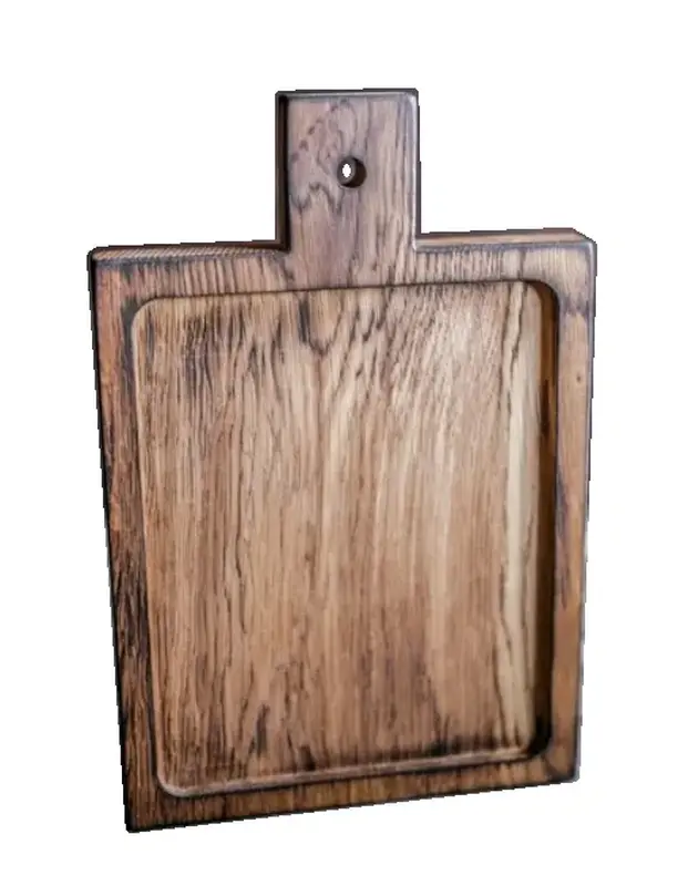 Доска для подачи 25, 240х200х27