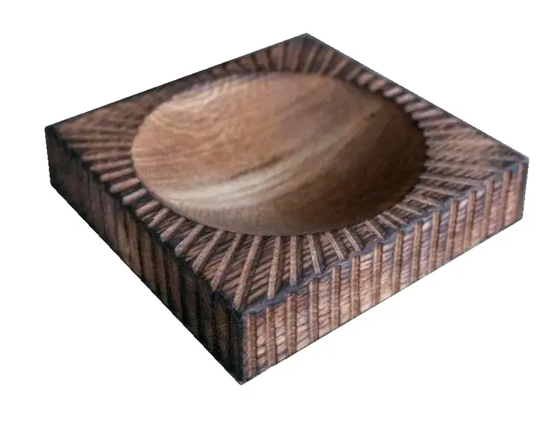 Плошка 9, 200х200х45