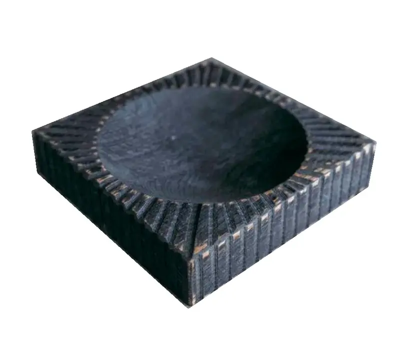 Плошка 10, 200х200х45