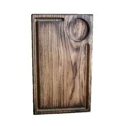 Доска со стоком 4, 340х200х27