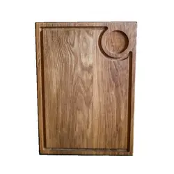 Доска со стоком 5, 360х260х27