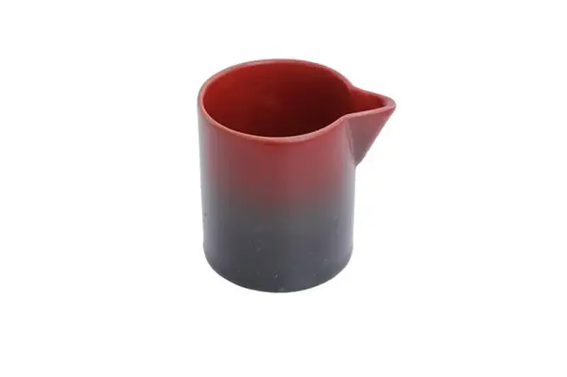 Соусник/молочник, Porland, Lykke Red, 200 мл