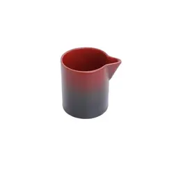 Соусник/молочник, Porland, Lykke Red, 200 мл