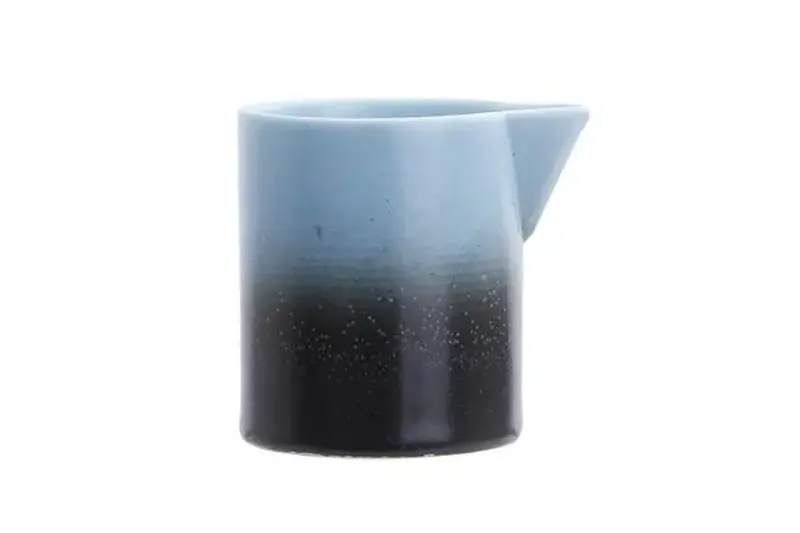 Соусник/молочник, Porland, Lykke Turquoise, 200 мл