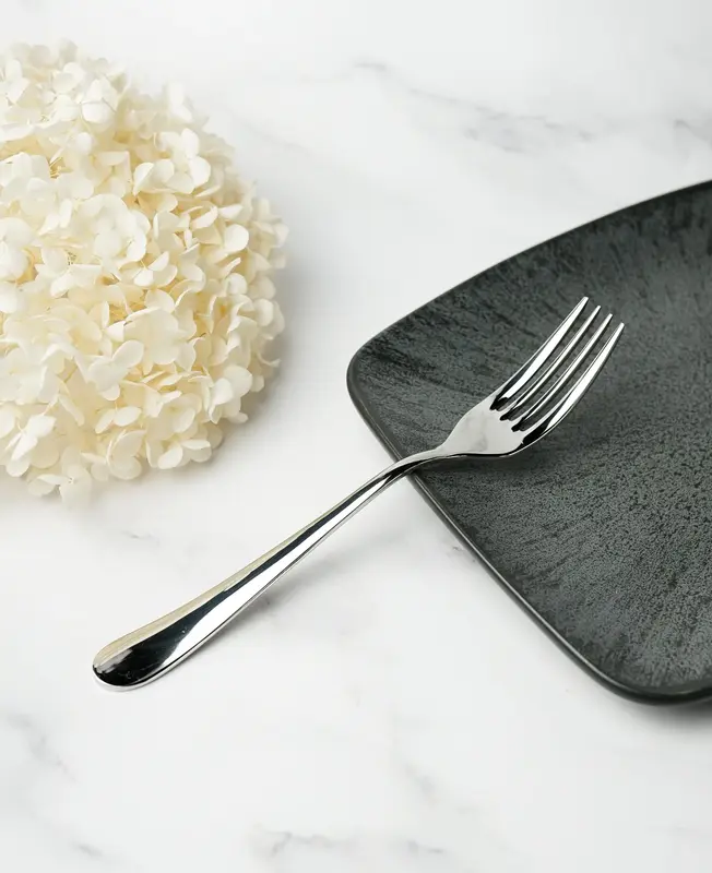 Вилка десертная Hisar, Barcelona, 19,3 см, 18/10