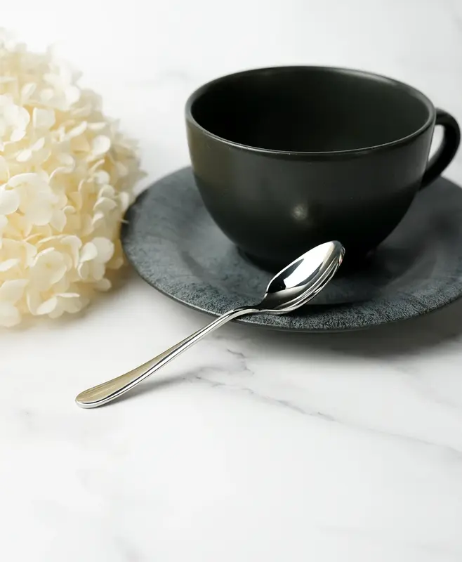 Ложка кофейная Hisar, Barcelona, 11 см, 18/10