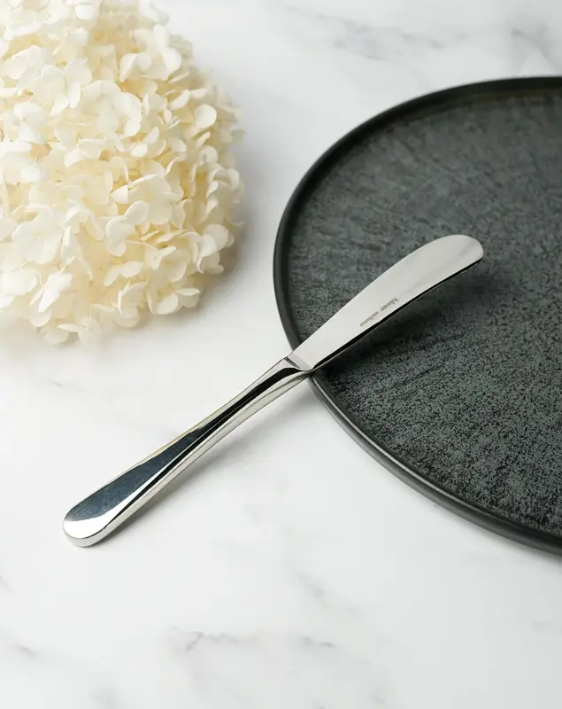 Нож для масла Hisar, Barcelona, 18,5 см, 18/10