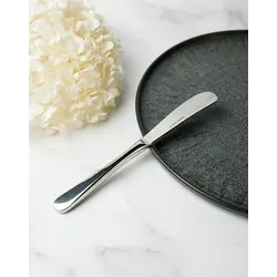 Нож для масла Hisar, Barcelona, 18,5 см, 18/10