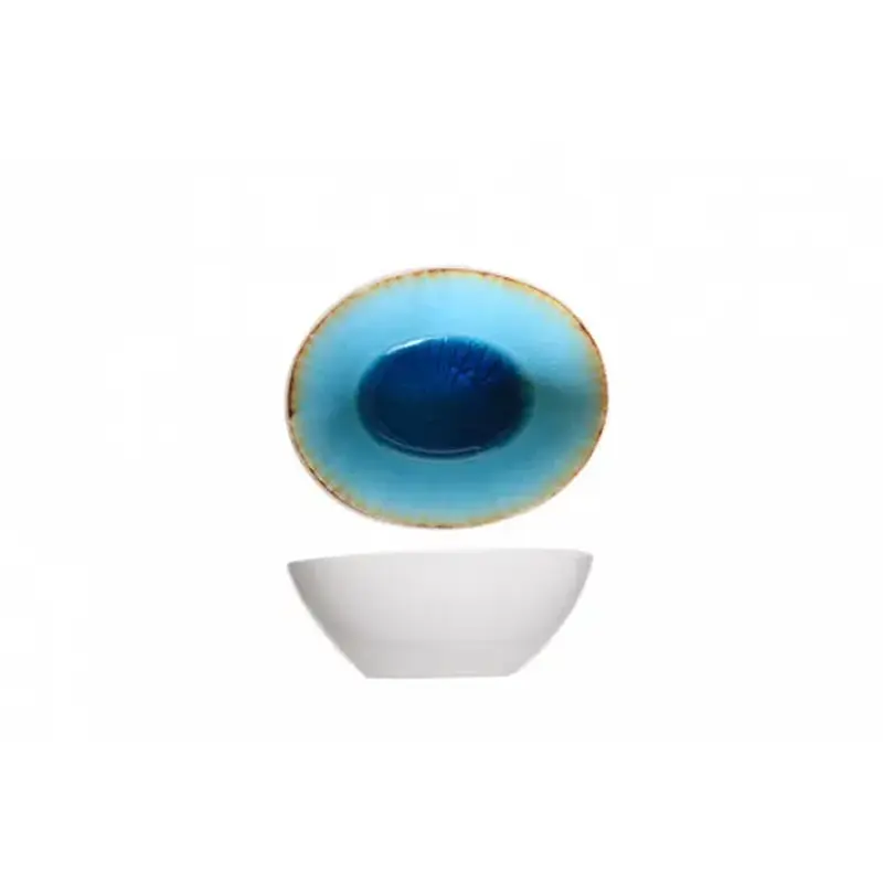 Чаша, COSY and TRENDY, LAGUNA AZZU, 10.5*9*4 см, 100 мл 