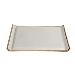 Плато для стейка, Porland, Seasons Beige, 32x26 см