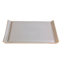 Плато для стейка, Porland, Seasons Grey, 32x26 см