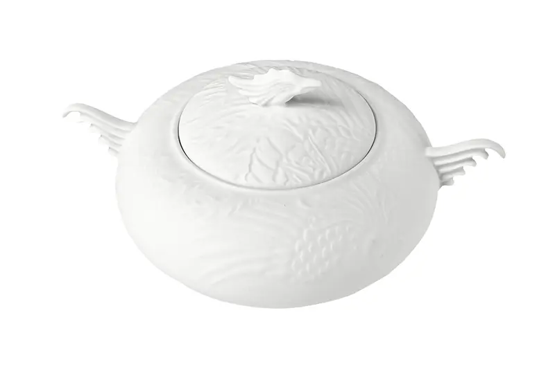 Супница Porland, Feniks Alumilite, 2250мл (с крышкой) 