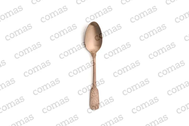 Ложка столовая, COMAS, VERSAILLES 18/10 SATIN COPPER, медная
