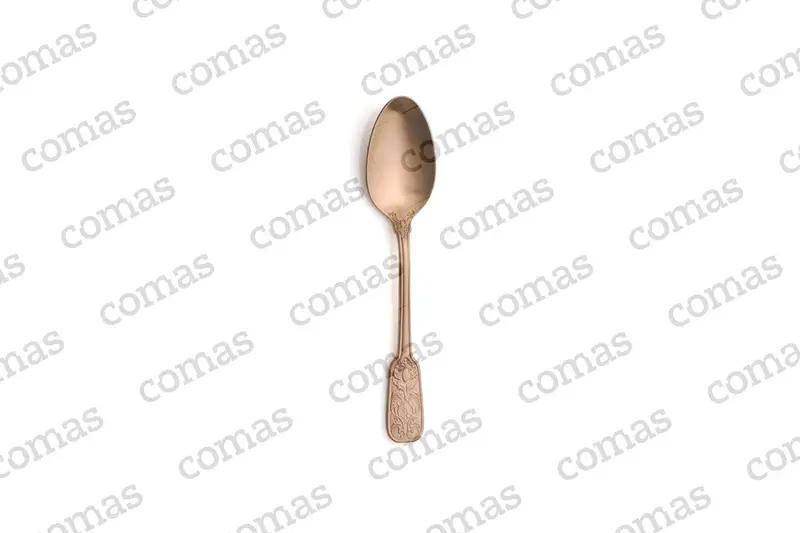 Ложка десертная, COMAS, VERSAILLES 18/10 SATIN COPPER, медная