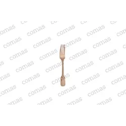 Вилка для торта, COMAS, VERSAILLES 18/10 SATIN COPPER, медная
